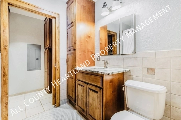 3 bedrooms apartment for rent in Paseo - Central OKC, Oklahoma City