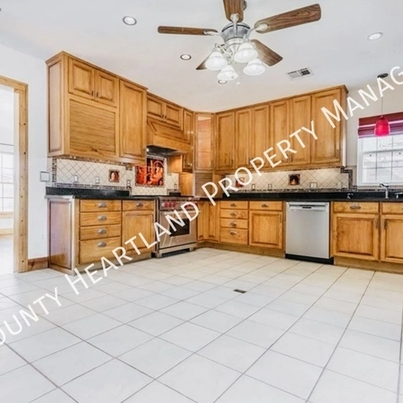3 bedrooms apartment for rent in Paseo - Central OKC, Oklahoma City