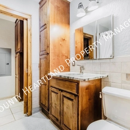 3 bedrooms apartment for rent in Paseo - Central OKC, Oklahoma City