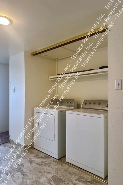 2 bedrooms apartment for rent in Washington Virginia Vale - East Denver, Denver