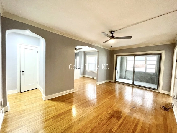 2 bedrooms apartment for rent in Country Club Plaza - KCMO, Kansas City