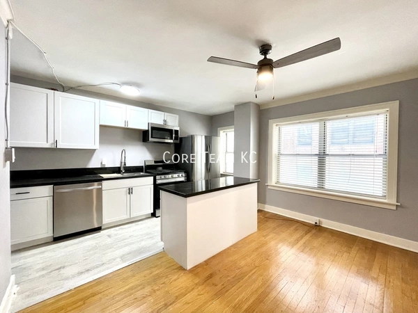 2 bedrooms apartment for rent in Country Club Plaza - KCMO, Kansas City