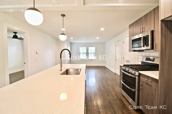 1 bedroom apartment for rent in Midtown-Westport - KCMO, Kansas City