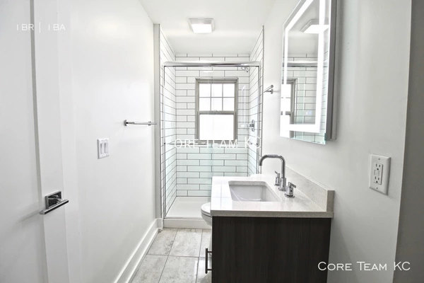 1 bedroom apartment for rent in Midtown-Westport - KCMO, Kansas City