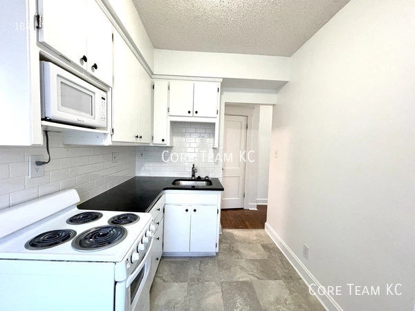 1 bedroom apartment for rent in Midtown-Westport - KCMO, Kansas City
