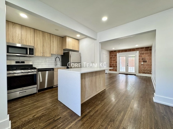 1 bedroom apartment for rent in Midtown-Westport - KCMO, Kansas City
