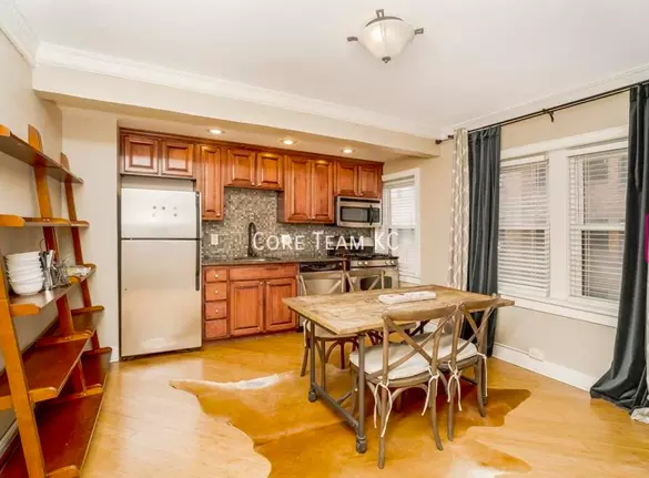 1 bedroom apartment for rent in Country Club Plaza - KCMO, Kansas City