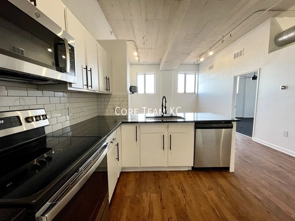 1 bedroom apartment for rent in Downtown Kansas City - KCMO, Kansas City