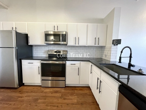 1 bedroom apartment for rent in Downtown Kansas City - KCMO, Kansas City