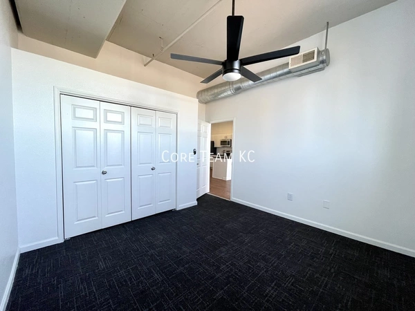 1 bedroom apartment for rent in Downtown Kansas City - KCMO, Kansas City