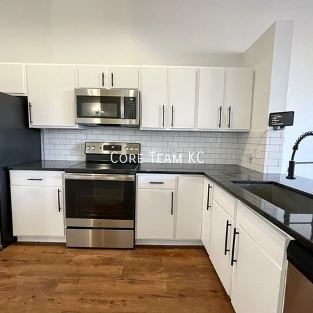 1 bedroom apartment for rent in Downtown Kansas City - KCMO, Kansas City