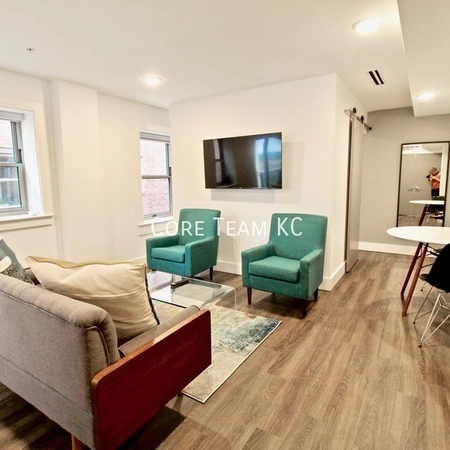 1 bedroom apartment for rent in Midtown-Westport - KCMO, Kansas City