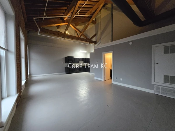 Studio Apartment for rent in Downtown Kansas City - KCMO, Kansas City