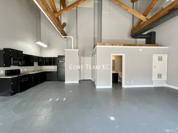 Studio Apartment for rent in Downtown Kansas City - KCMO, Kansas City