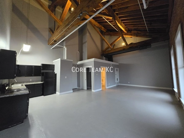 Studio Apartment for rent in Downtown Kansas City - KCMO, Kansas City