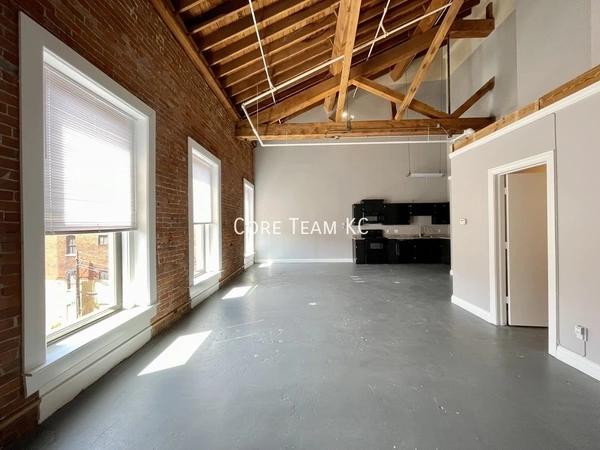 Studio Apartment for rent in Downtown Kansas City - KCMO, Kansas City