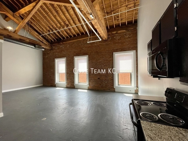 Studio Apartment for rent in Downtown Kansas City - KCMO, Kansas City