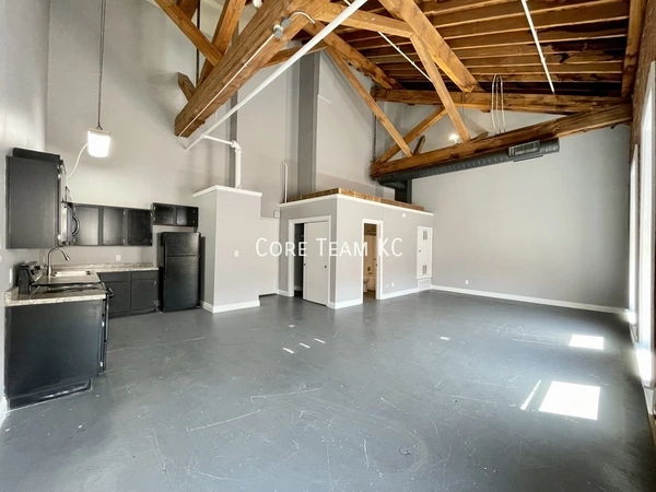 Studio Apartment for rent in Downtown Kansas City - KCMO, Kansas City