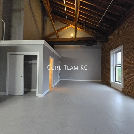 Studio Apartment for rent in Downtown Kansas City - KCMO, Kansas City
