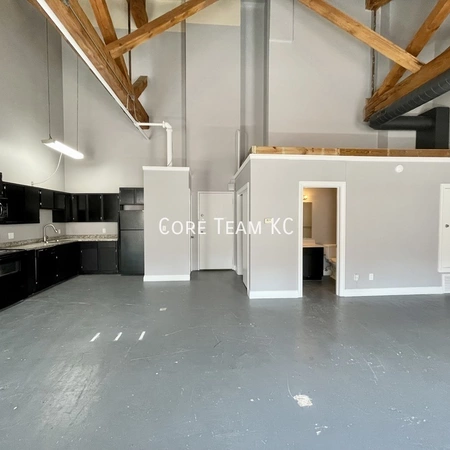 Studio Apartment for rent in Downtown Kansas City - KCMO, Kansas City