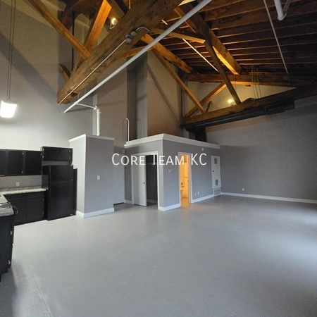 Studio Apartment for rent in Downtown Kansas City - KCMO, Kansas City