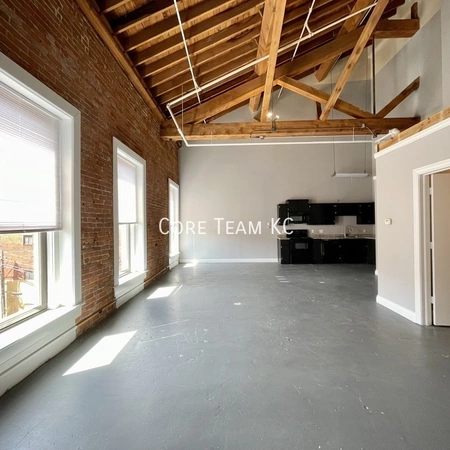 Studio Apartment for rent in Downtown Kansas City - KCMO, Kansas City
