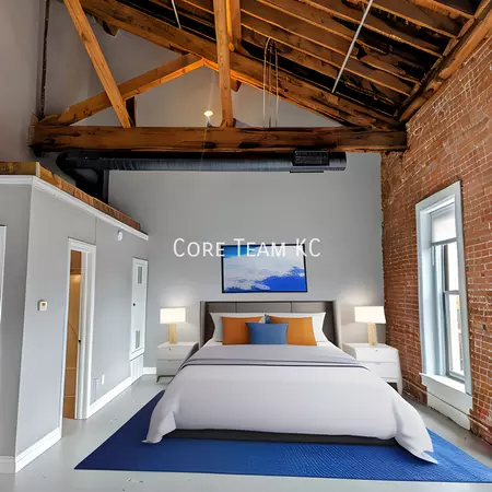 Studio Apartment for rent in Downtown Kansas City - KCMO, Kansas City