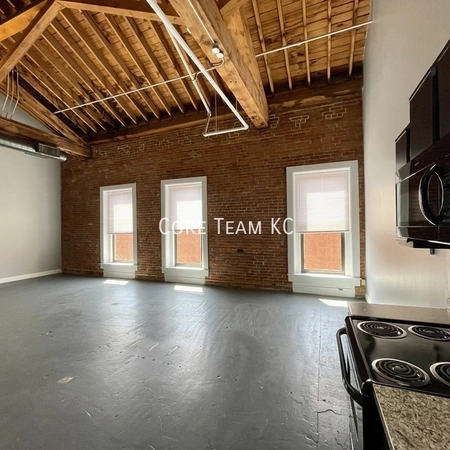Studio Apartment for rent in Downtown Kansas City - KCMO, Kansas City