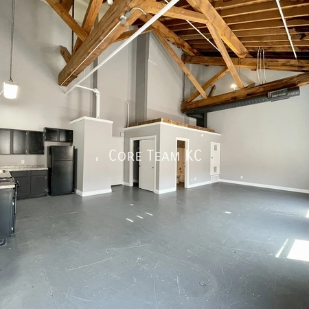 Studio Apartment for rent in Downtown Kansas City - KCMO, Kansas City