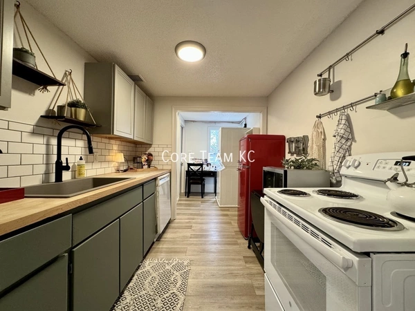 1 bedroom apartment for rent in Country Club Plaza - KCMO, Kansas City