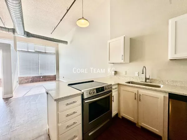 1 bedroom apartment for rent in Downtown Kansas City - KCMO, Kansas City
