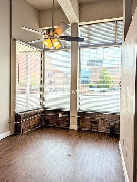 1 bedroom apartment for rent in Downtown Kansas City - KCMO, Kansas City
