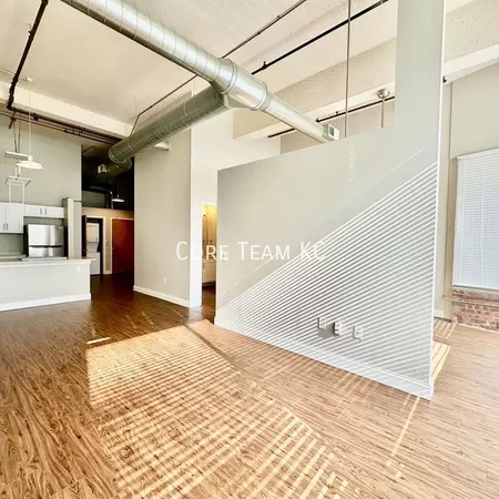 1 bedroom apartment for rent in Downtown Kansas City - KCMO, Kansas City