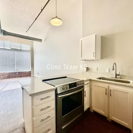 1 bedroom apartment for rent in Downtown Kansas City - KCMO, Kansas City
