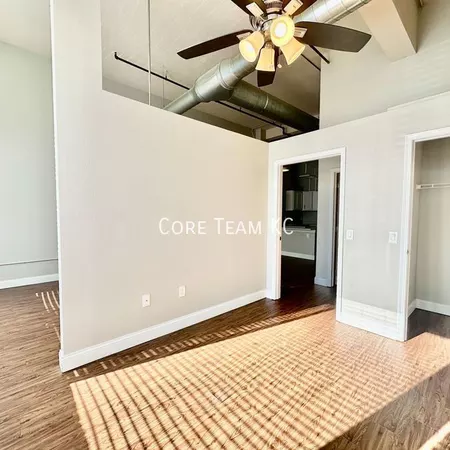 1 bedroom apartment for rent in Downtown Kansas City - KCMO, Kansas City