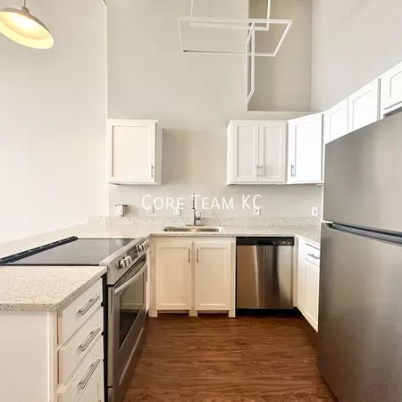 1 bedroom apartment for rent in Downtown Kansas City - KCMO, Kansas City