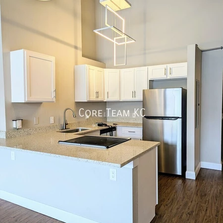 1 bedroom apartment for rent in Downtown Kansas City - KCMO, Kansas City
