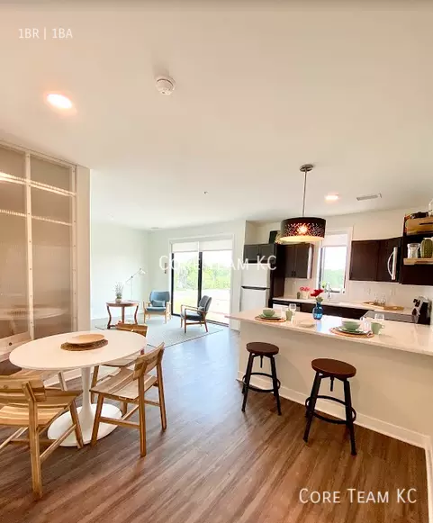 1 bedroom apartment for rent in Waldo - KCMO, Kansas City