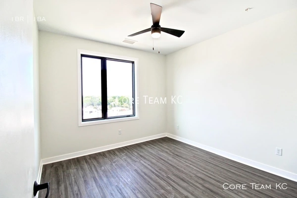 1 bedroom apartment for rent in Waldo - KCMO, Kansas City