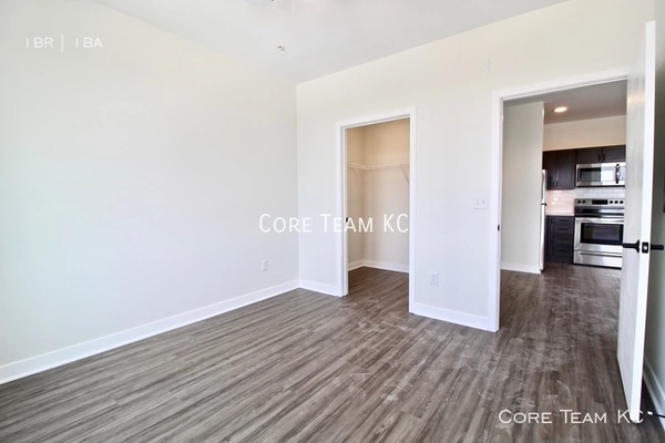 1 bedroom apartment for rent in Waldo - KCMO, Kansas City