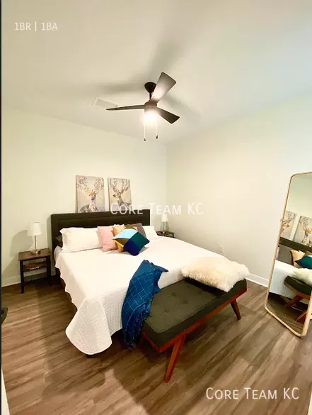 1 bedroom apartment for rent in Waldo - KCMO, Kansas City