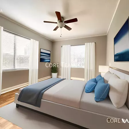 1 bedroom apartment for rent in Country Club Plaza - KCMO, Kansas City