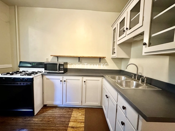 1 bedroom apartment for rent in Downtown Kansas City - KCMO, Kansas City