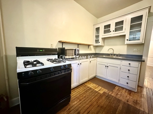 1 bedroom apartment for rent in Downtown Kansas City - KCMO, Kansas City