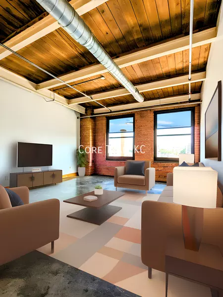 2 bedrooms apartment for rent in Downtown Kansas City - KCMO, Kansas City