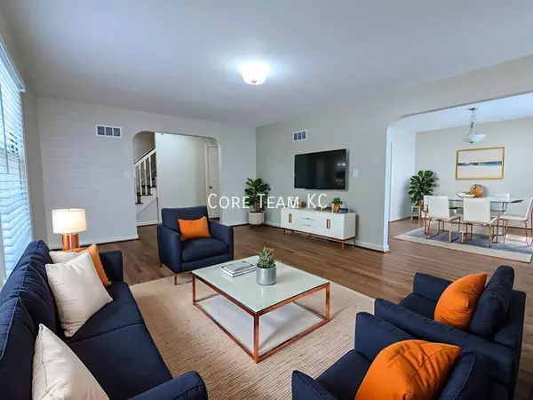 3 bedrooms apartment for rent in Armour Hills - KCMO, Kansas City