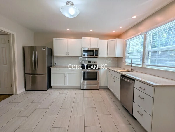 3 bedrooms apartment for rent in Armour Hills - KCMO, Kansas City