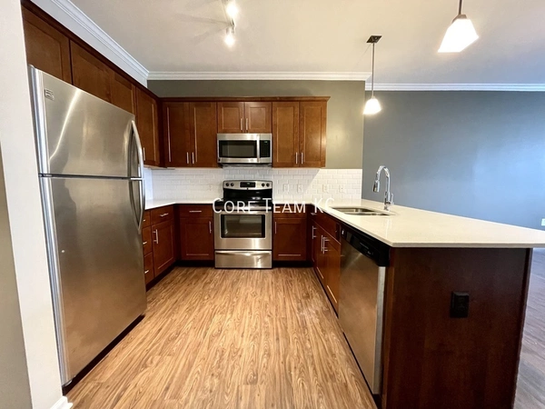 1 bedroom apartment for rent in Downtown Kansas City - KCMO, Kansas City