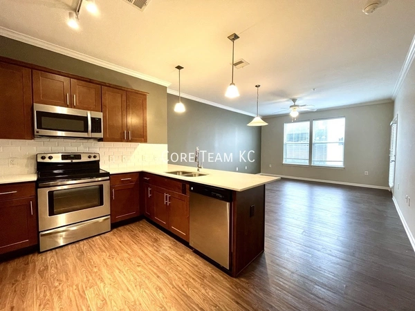 1 bedroom apartment for rent in Downtown Kansas City - KCMO, Kansas City