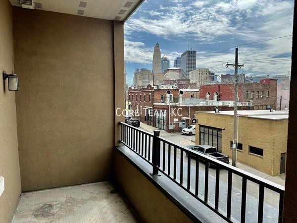 1 bedroom apartment for rent in Downtown Kansas City - KCMO, Kansas City